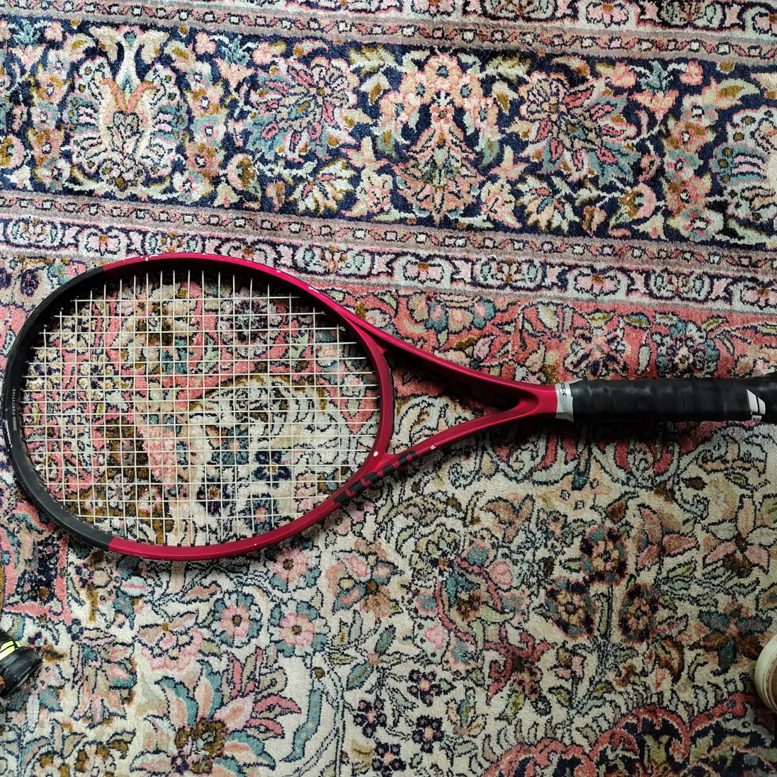 Raquette Wilson clash 300g V2