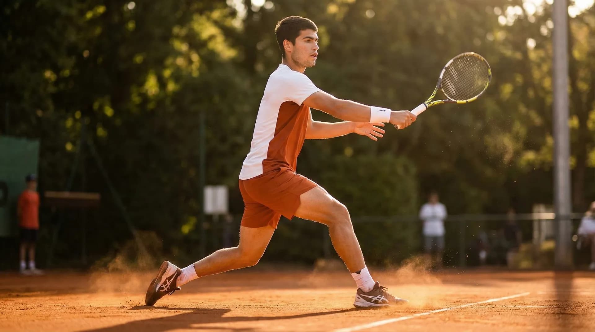 Les 4 coups à soigner en 4ème série
