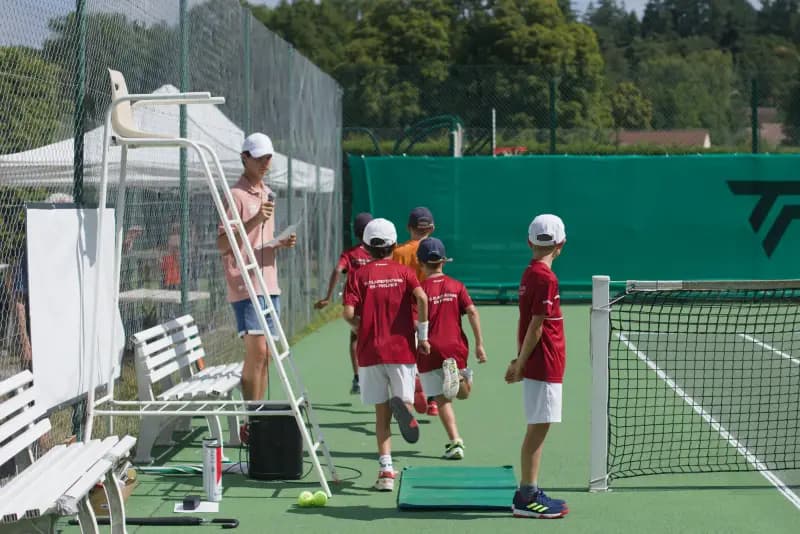 École de Tennis