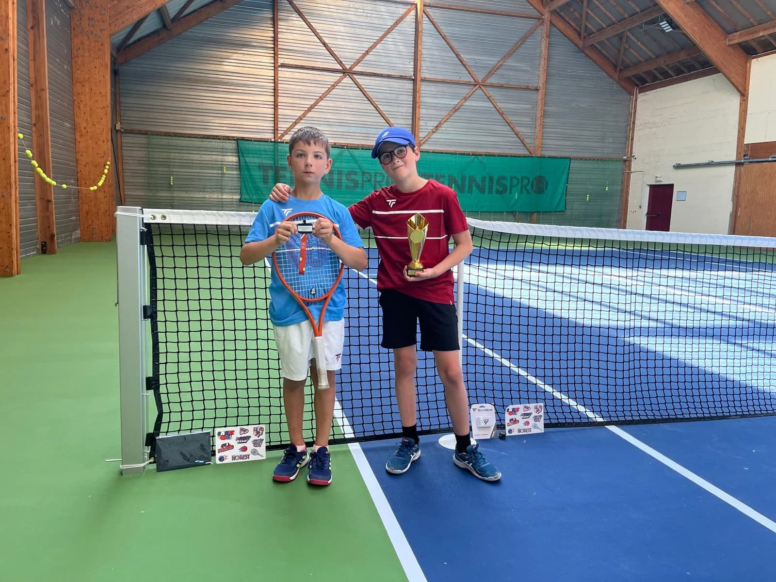 Galerie Tournoi interne 2026 : les finales ont livré leur verdict 2