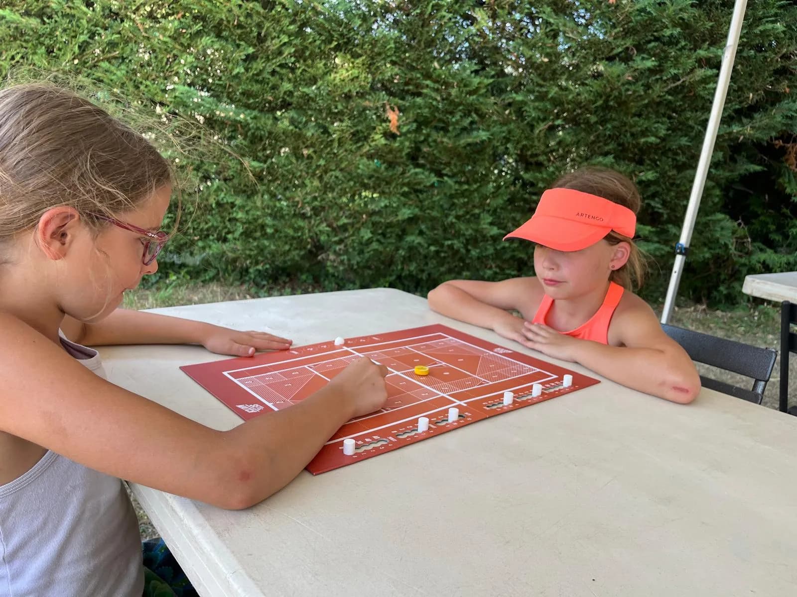 Galerie Retour sur le stage de juillet : une semaine réussie malgré la chaleur 7
