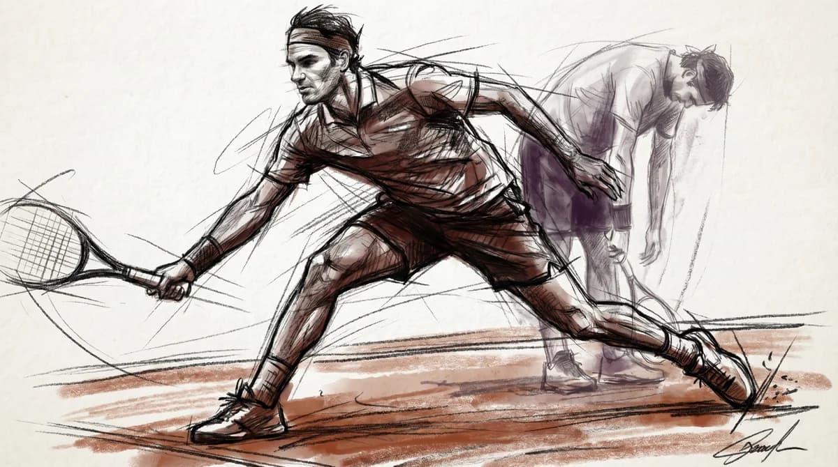 Préparation physique : progresser au tennis sans devenir un athlète